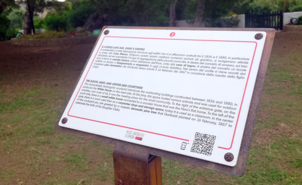 QR code nei musei