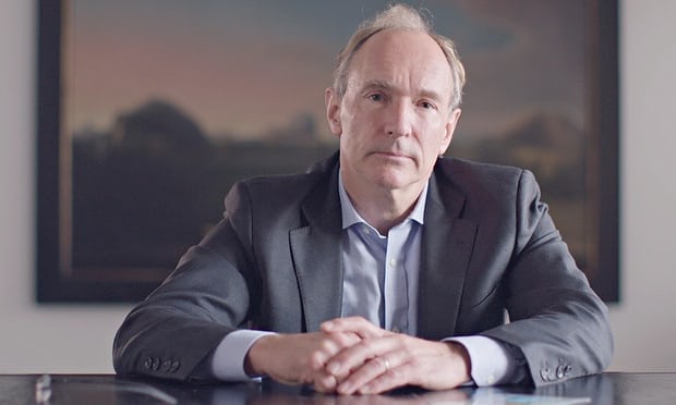 Tim BErners Lee