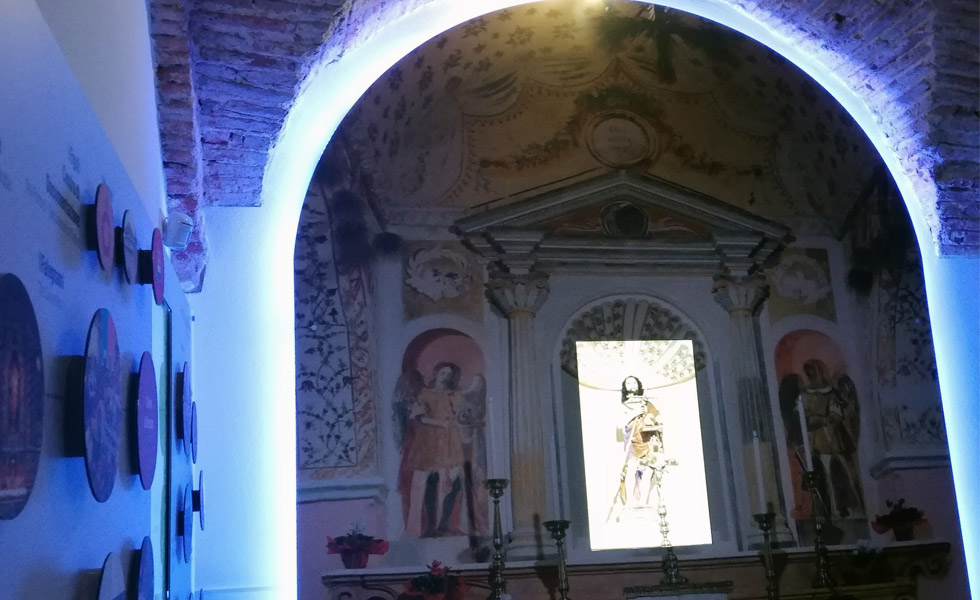 Museo Sa sartiglia