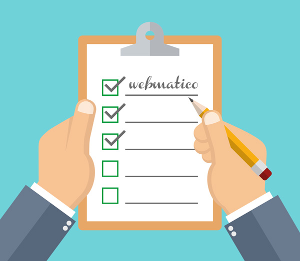Check list SEO