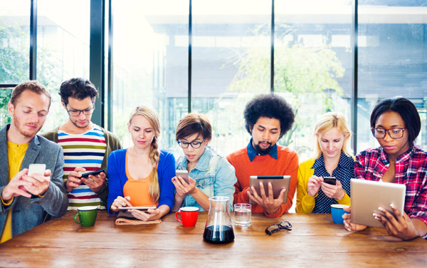 Cercare un social media manager