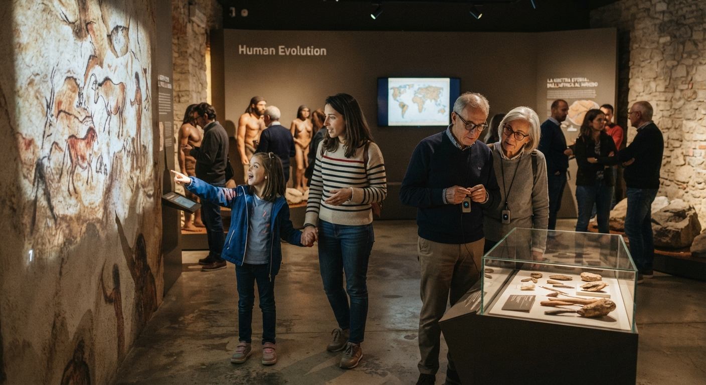 Musei 3.0: la tecnologia scompare e resta il racconto
